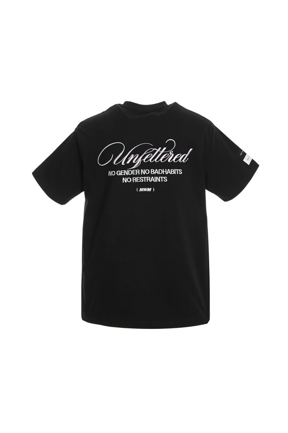 Mwm Women's Unfettered Teddy T-Shirt