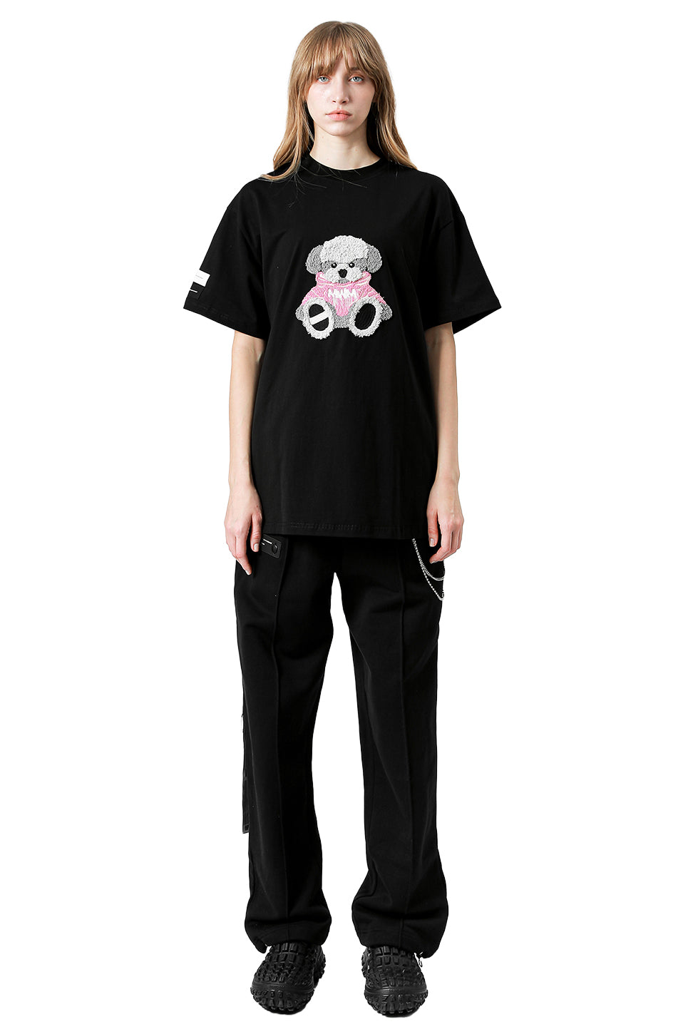 Mwm Women's Unfettered Teddy T-Shirt