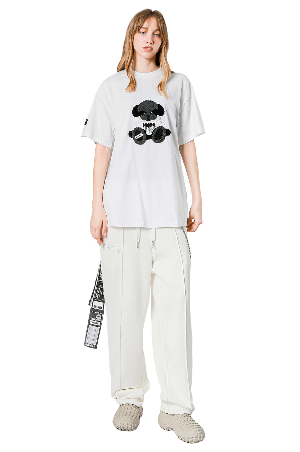 Mwm Women'S Teddy T-Shirt