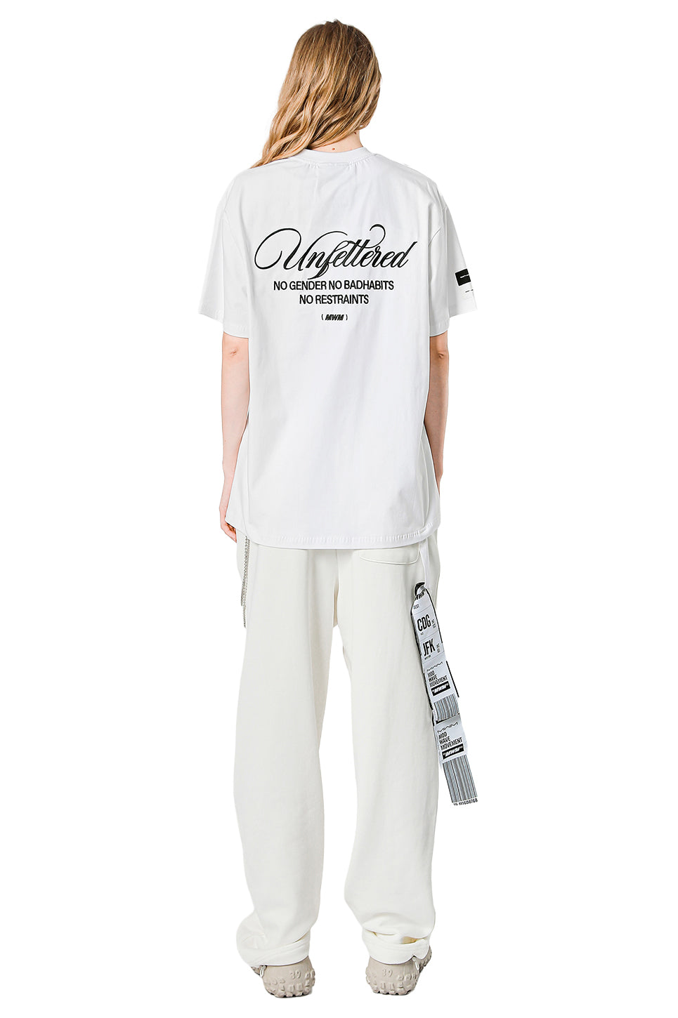 Mwm Women'S Teddy T-Shirt