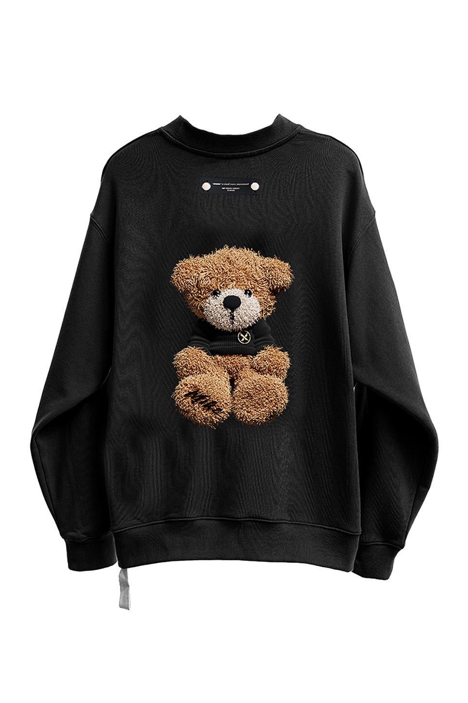 Mwm Teddy Sweatshirt