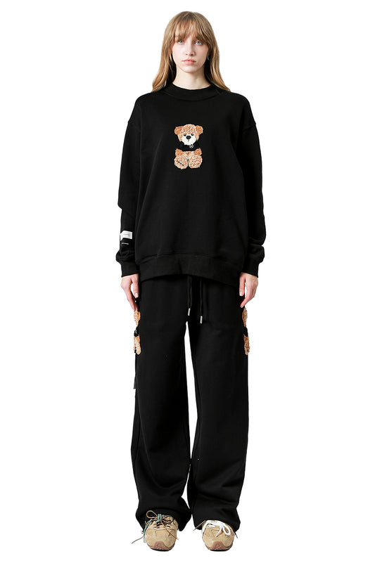 Mwm Teddy Sweatshirt