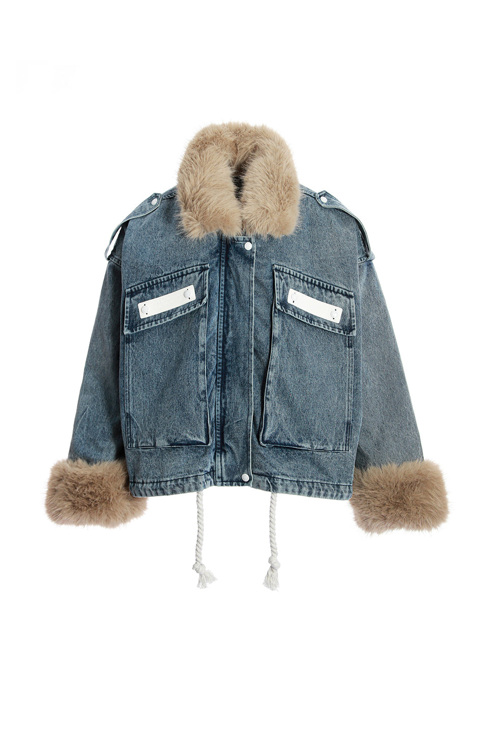 Mwm Teddy Jacket