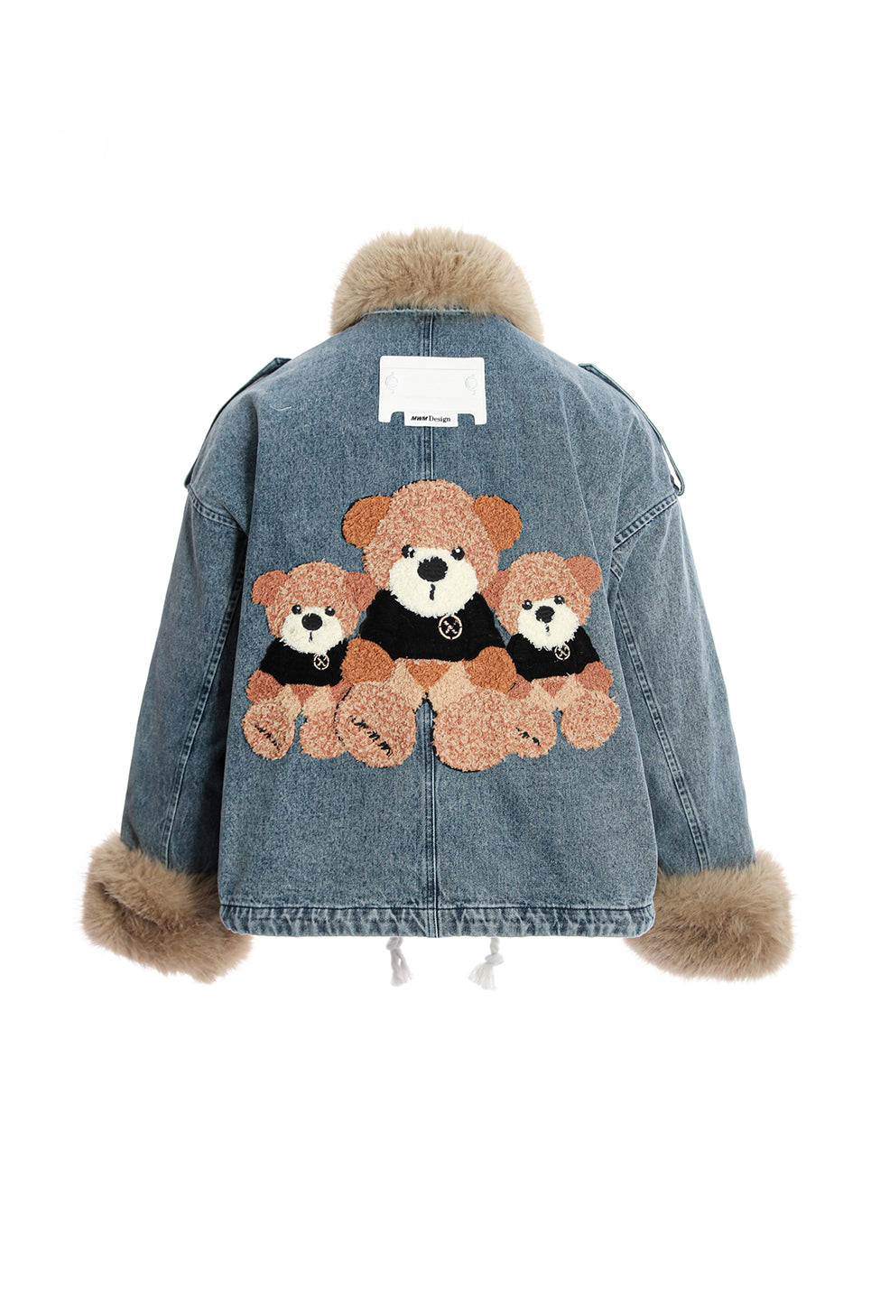 Mwm Teddy Jacket