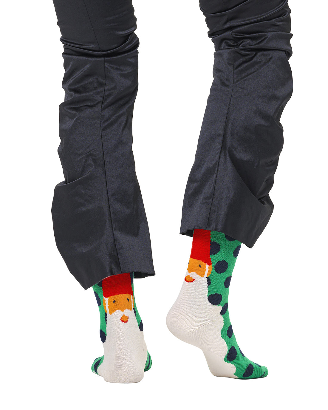 Christmas Santa's Beard Sock