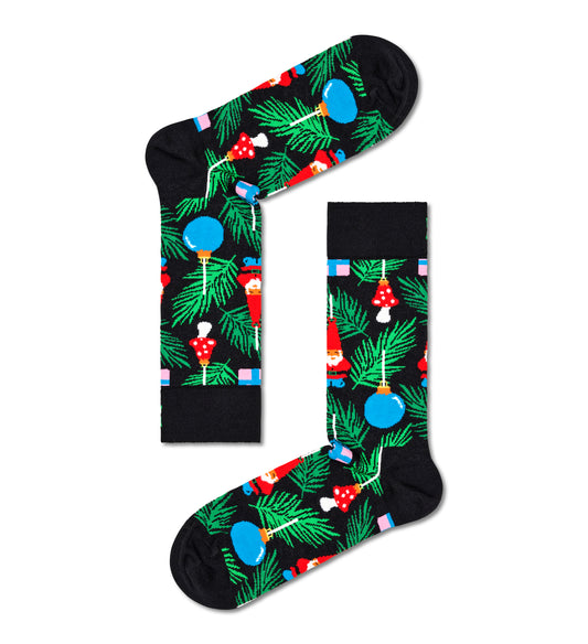 Christmas Tree Decoration Sock