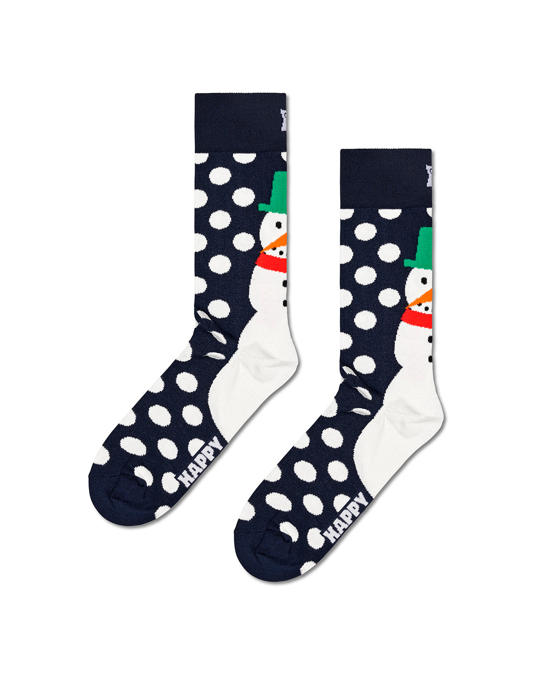 Jumbo Snowman Sock