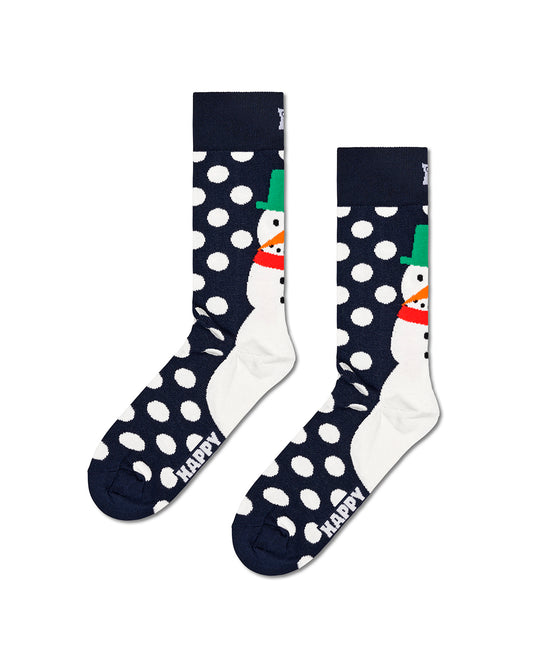 Jumbo Snowman Sock