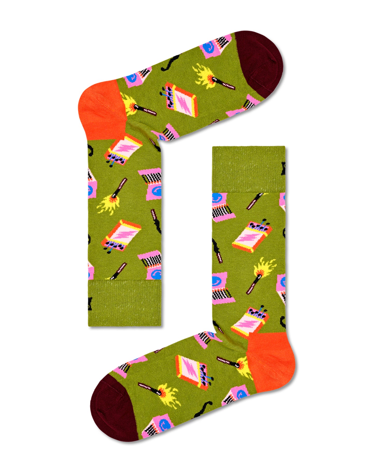 3-Pack Happy Camper Socks Gift Set