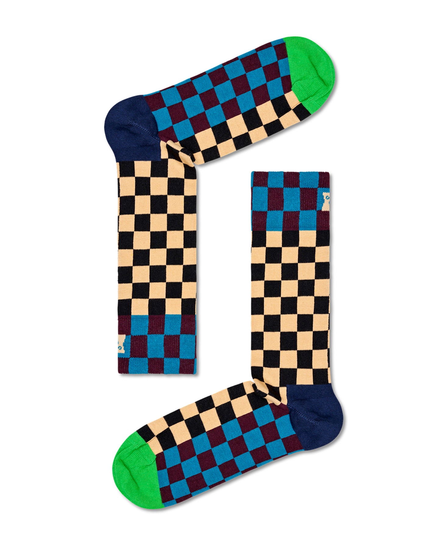 3-Pack Check It Out Socks Gift Set