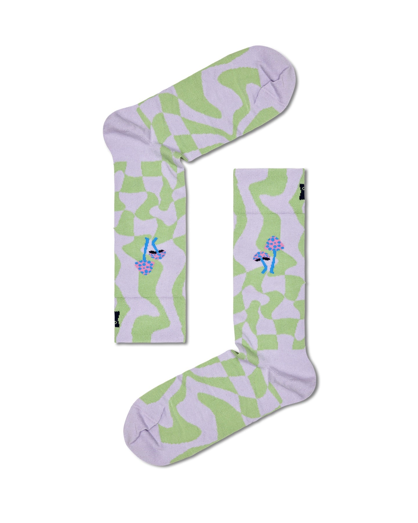 4-Pack Happy In Wonderland Socks Gift Set