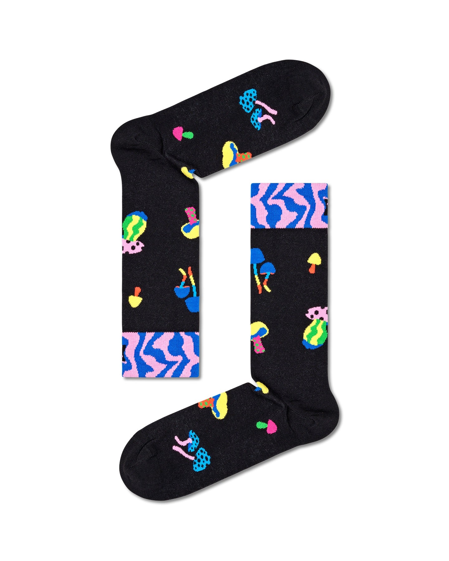 4-Pack Happy In Wonderland Socks Gift Set