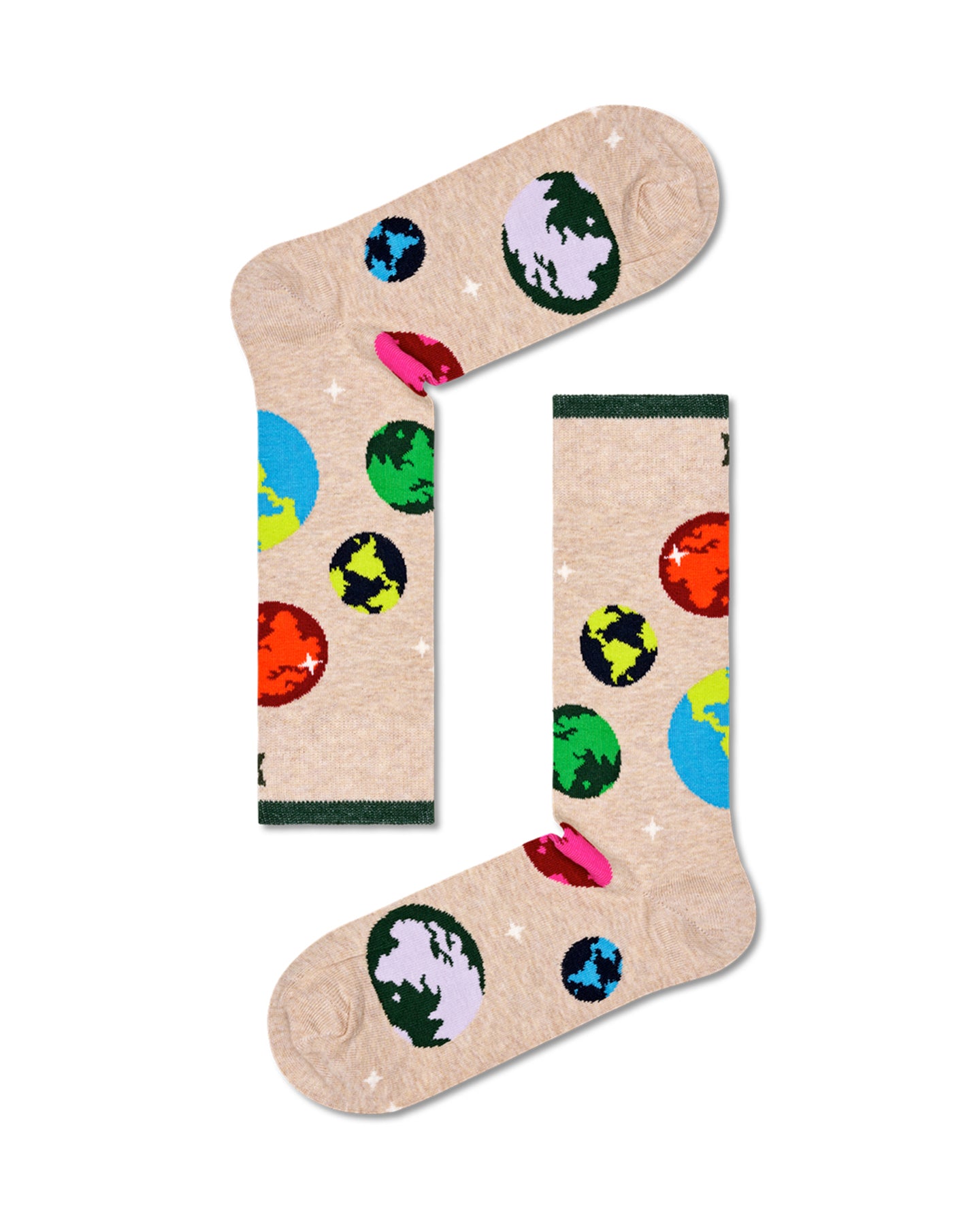 4-Pack Wild And Free Socks Gift Set