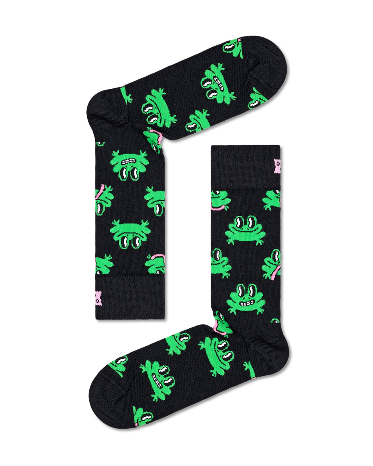 4-Pack Happy Animals Socks Gift Set