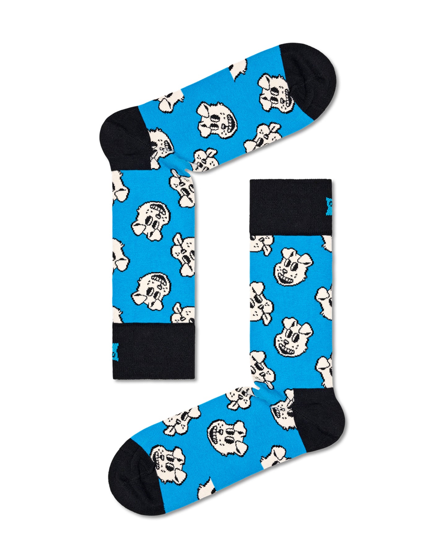 4-Pack Happy Animals Socks Gift Set