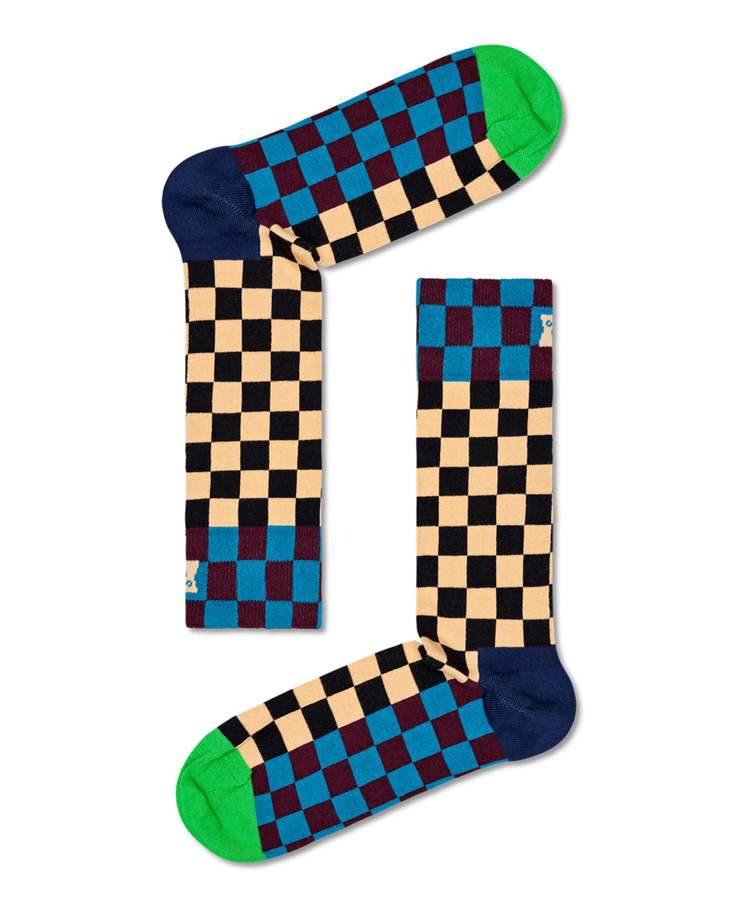 7-Pack A Wild Week Socks Gift Set