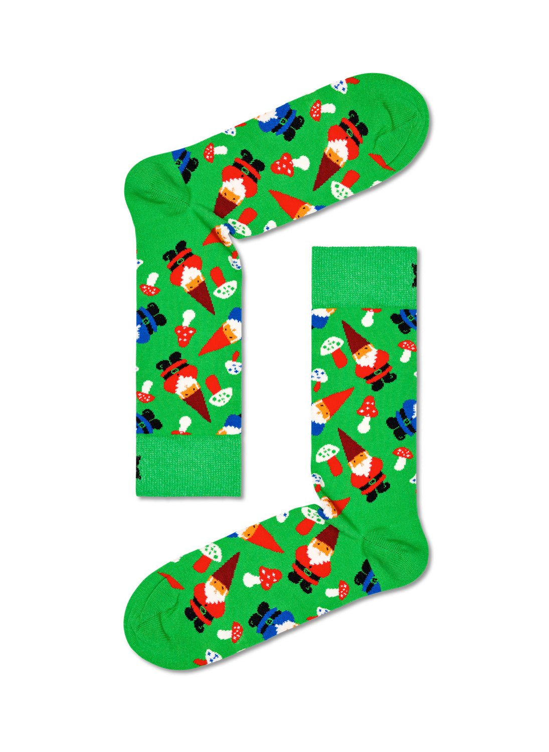 4-Pack Santa's Workshop Socks Gift Set