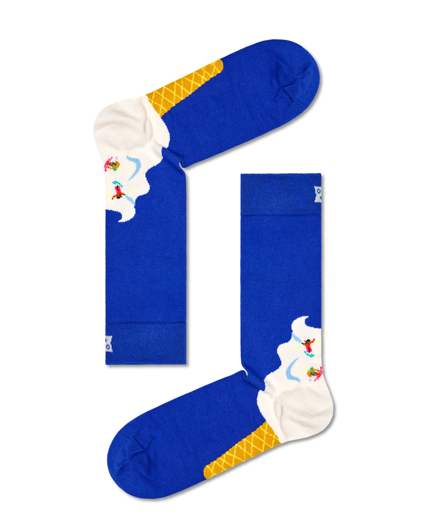 3-Pack Downhill Skiing Socks Gift Set