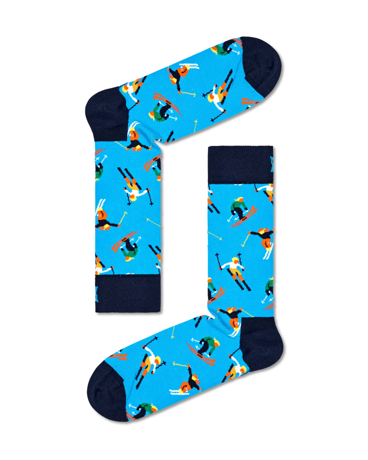 3-Pack Downhill Skiing Socks Gift Set