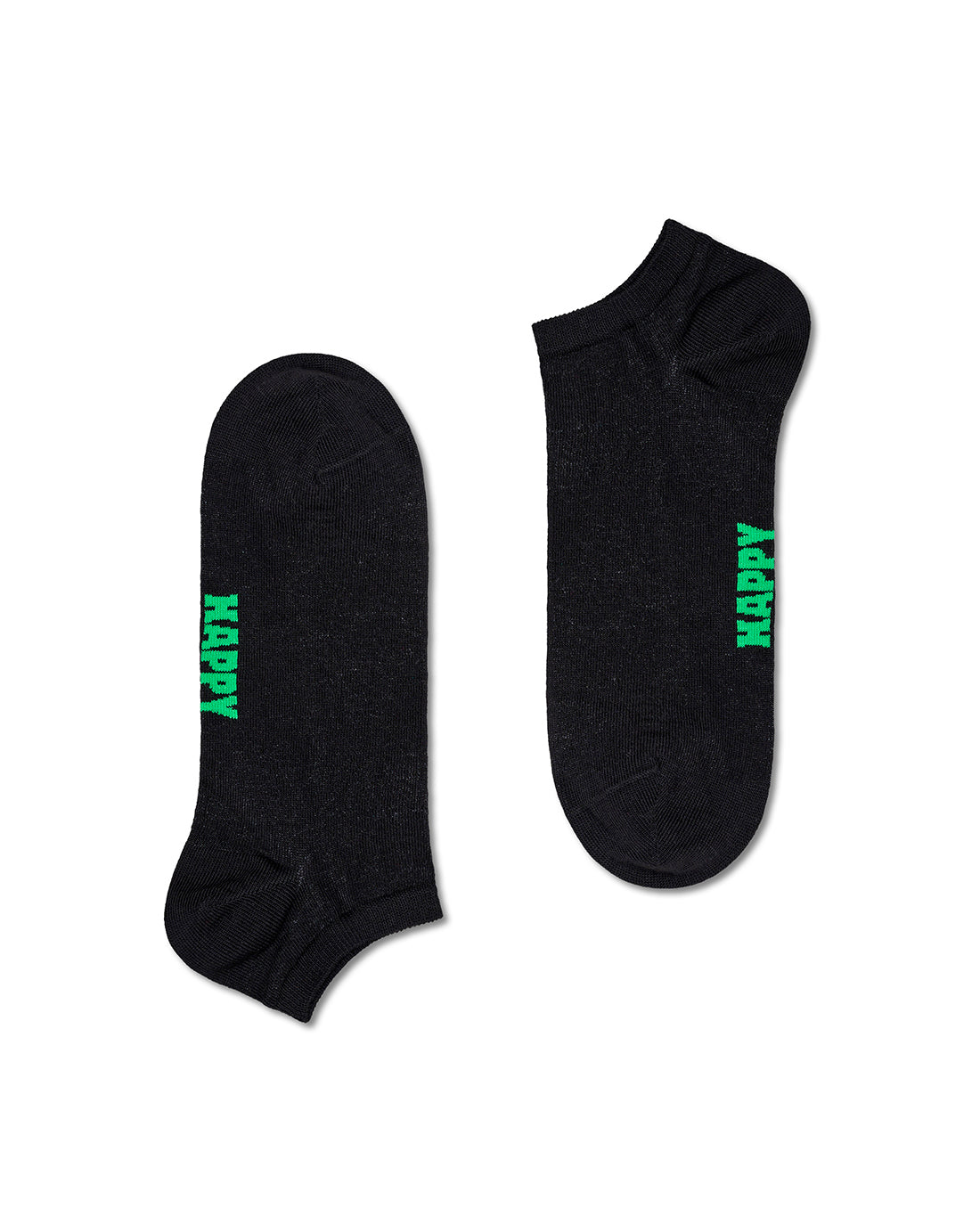 3-Pack Solid Low Socks