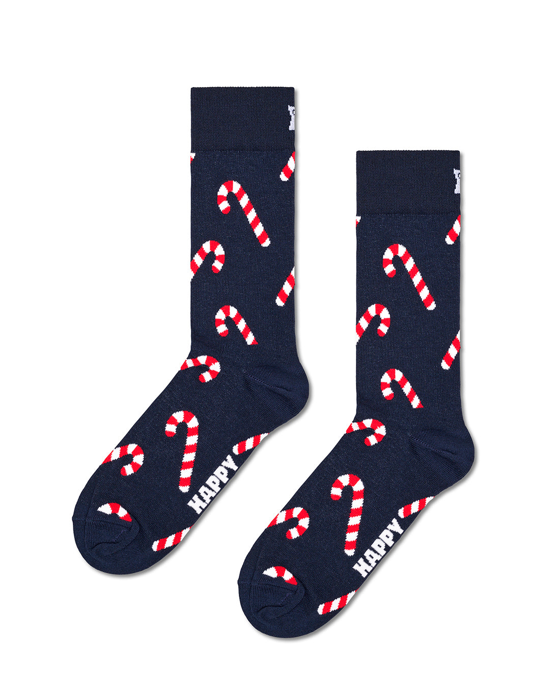 3-Pack Christmas Holiday Navy Socks Gift Set