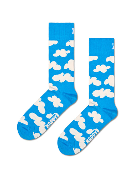 Cloudy Sock
