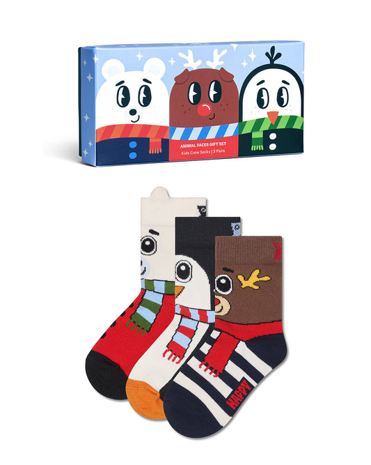 Kids 3-Pack Get Ready For Snow Gift Set