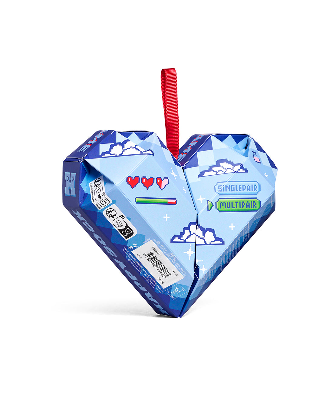 2-Pack Good Game Socks Gift Set