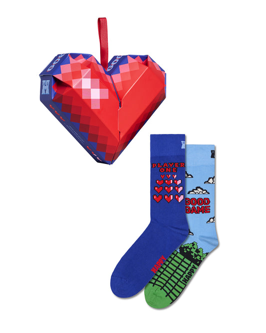 2-Pack Good Game Socks Gift Set