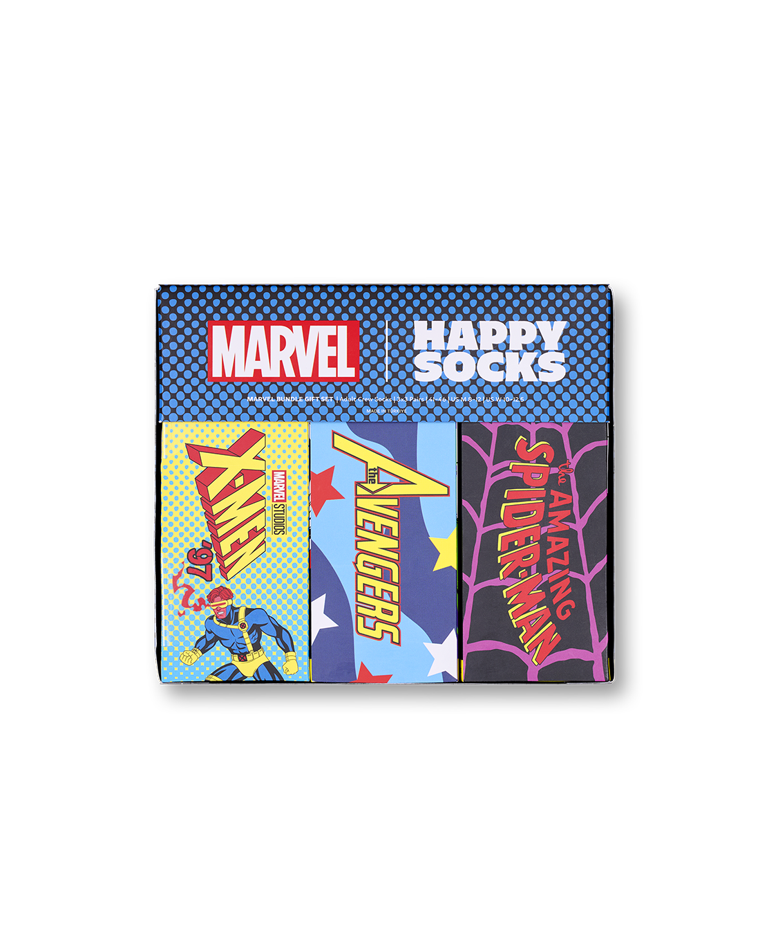 MARVEL™ Collector's 9-Pack Gift Set