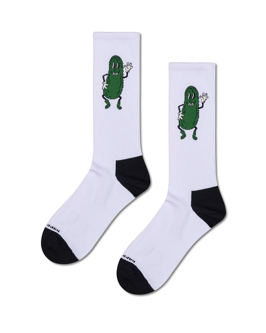 Pickle Sneaker Sock