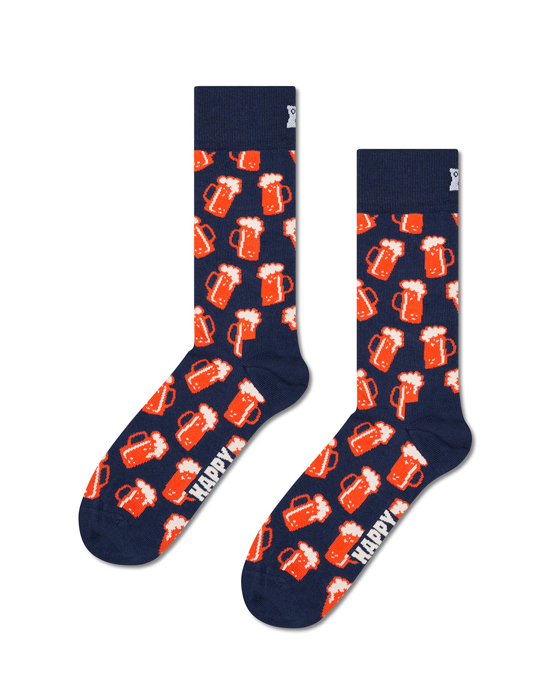 3-Pack Beer Glass Socks Gift Set