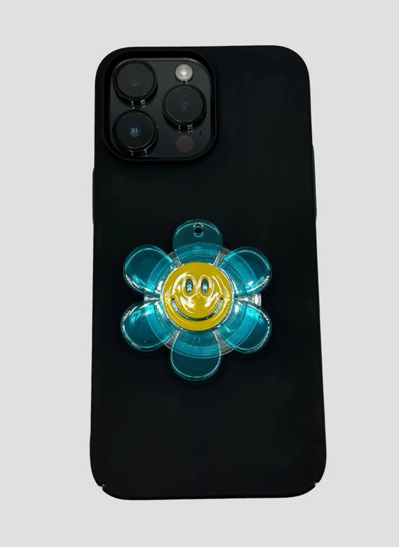 POPSOCKET SMILEY ACRYLIC