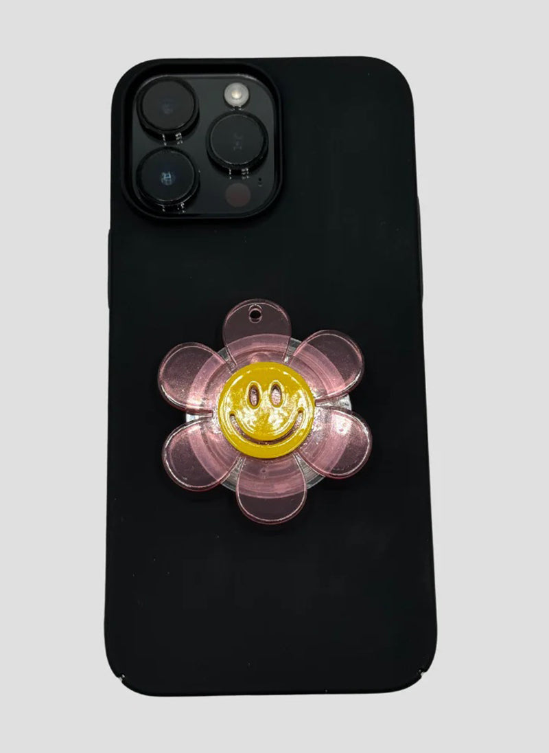 POPSOCKET SMILEY ACRYLIC