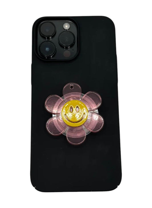 POPSOCKET SMILEY ACRYLIC