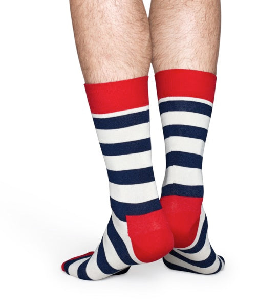 Stripe Sock