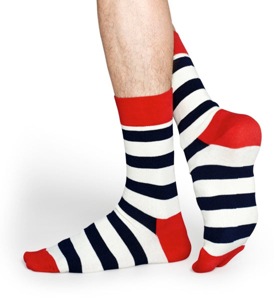 Stripe Sock