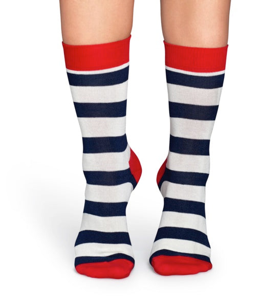 Stripe Sock