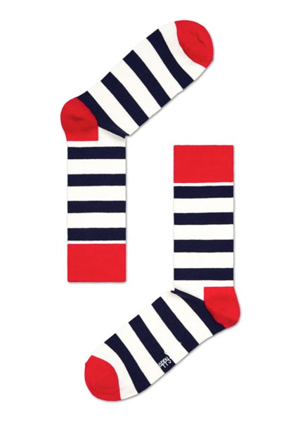 Stripe Sock
