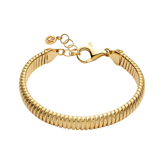RIVA 18k gold plated Sterling Silver BRACELET
