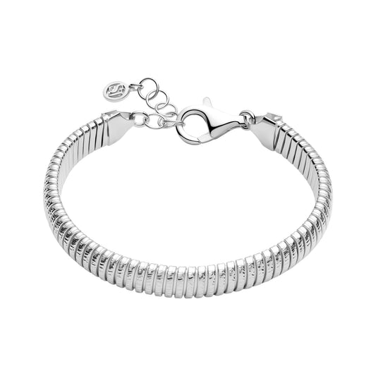 RIVA Rhodium Plated Sterling Silver BRACELET