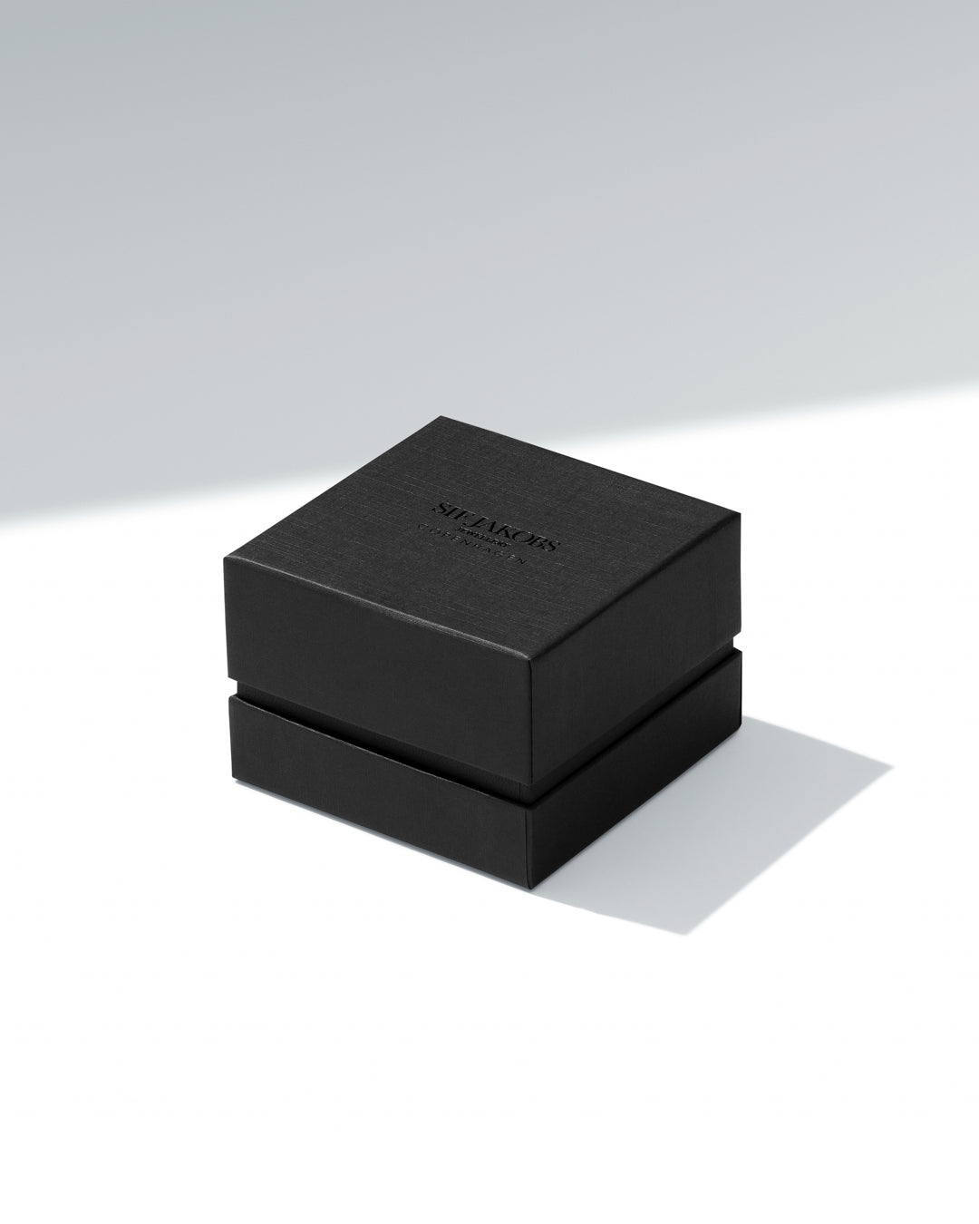 CARRARA PIANURA MEDIO Two-Tone Rhodium & 18K Gold Plated Hoop Earrings