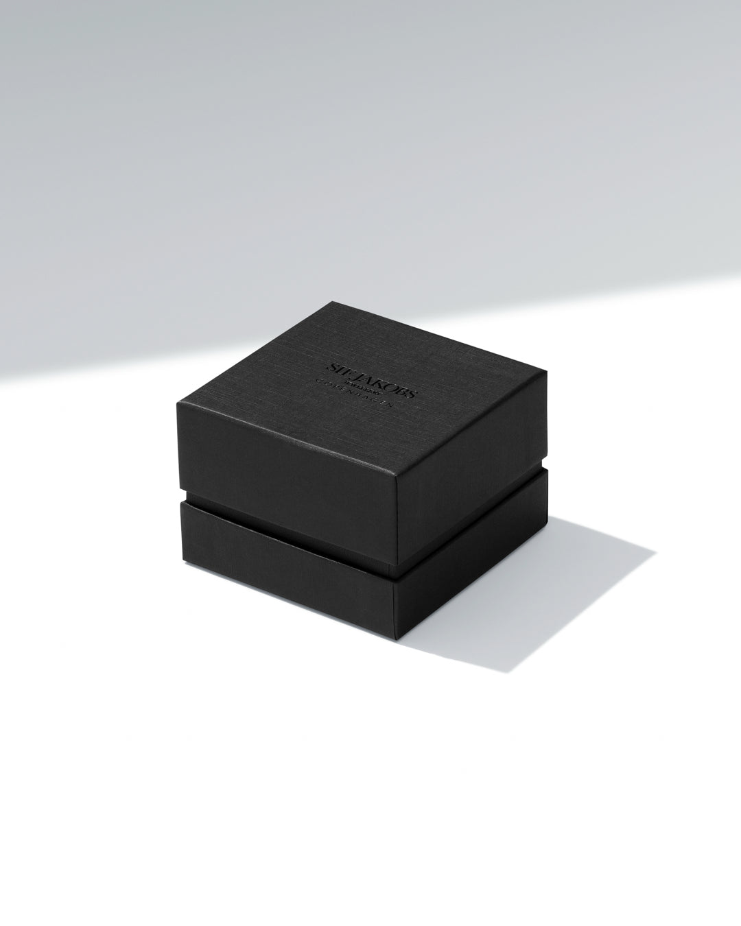 CARRARA X-GRANDE PIANURA Rhodium Plated Hoop Earrings