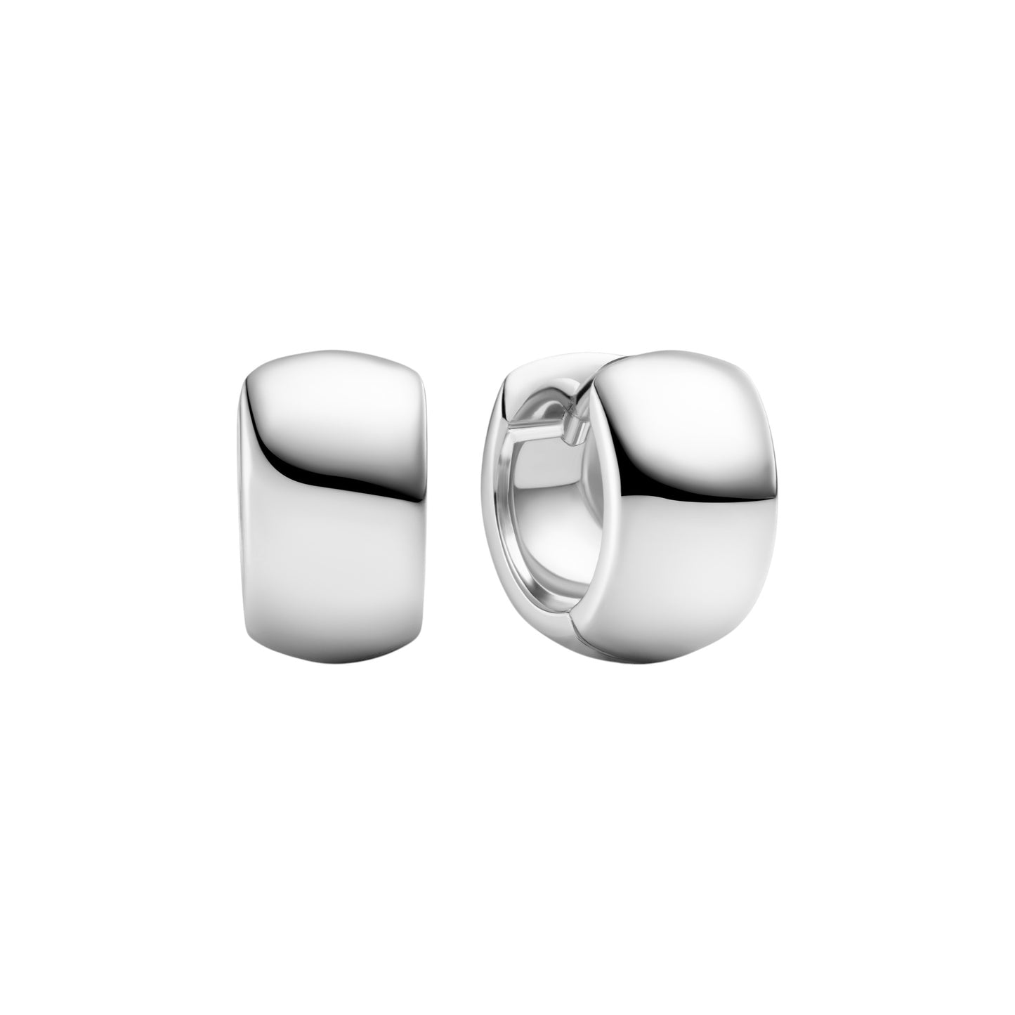 LARGO PICCOLO 18k Gold Plated Sterling Silver EARRINGS