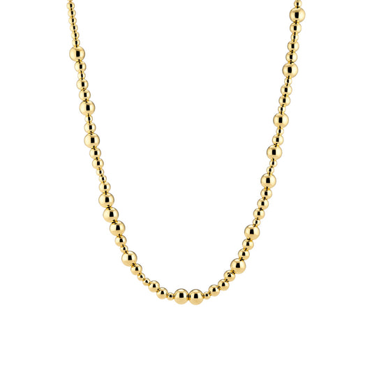BORMIO GRANDE 18k gold plated Sterling Silver CHAIN