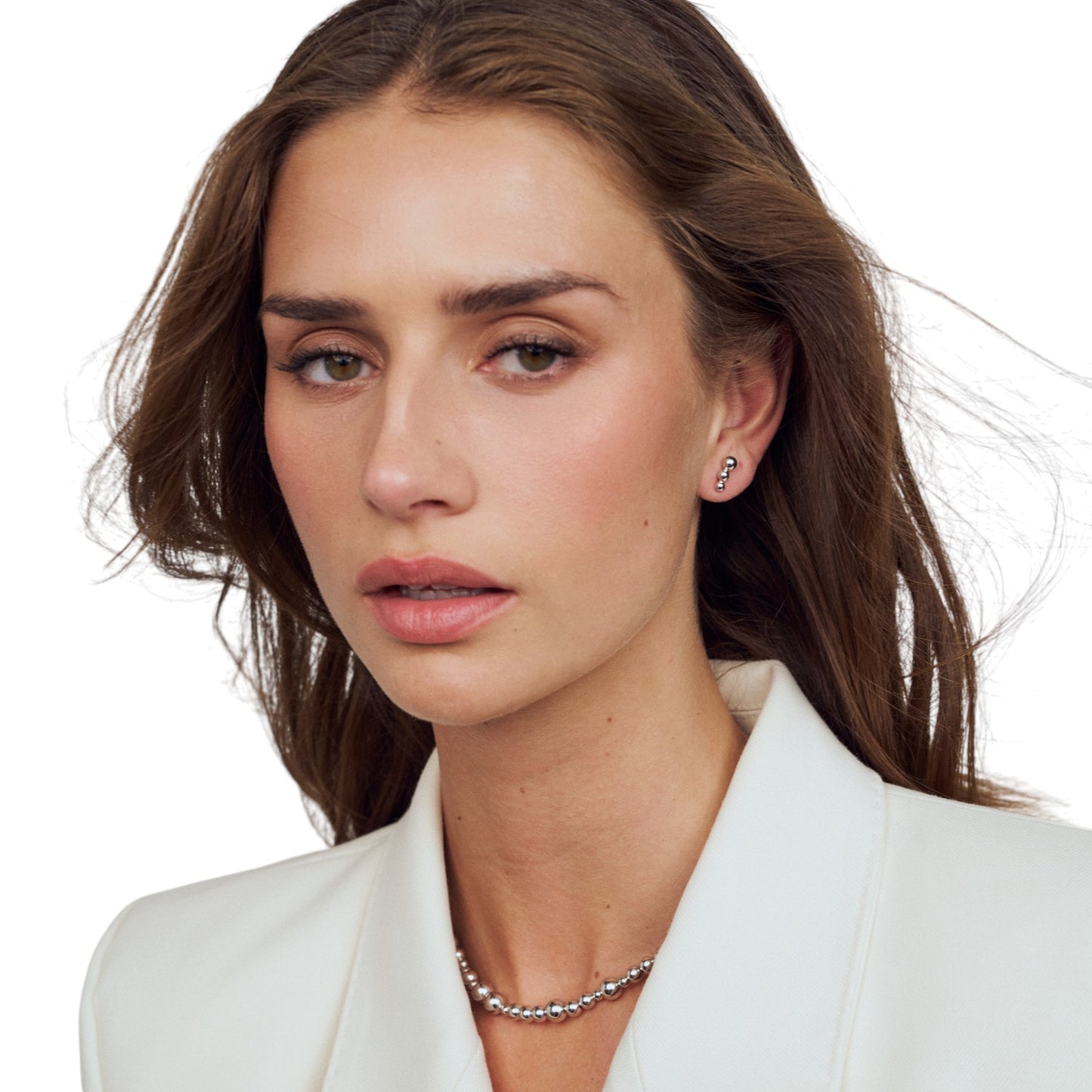 BORMIO GRANDE 18k gold plated Sterling Silver CHAIN