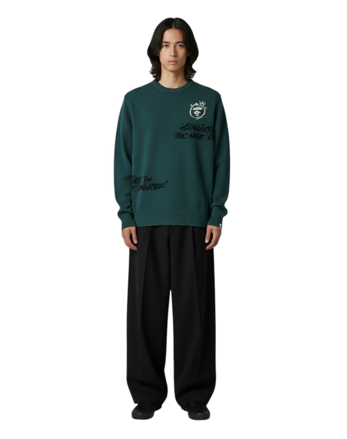 Aape Basic KNIT