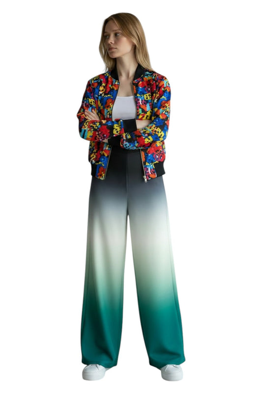 MWM WOMEN'S PALAZZO PANTS