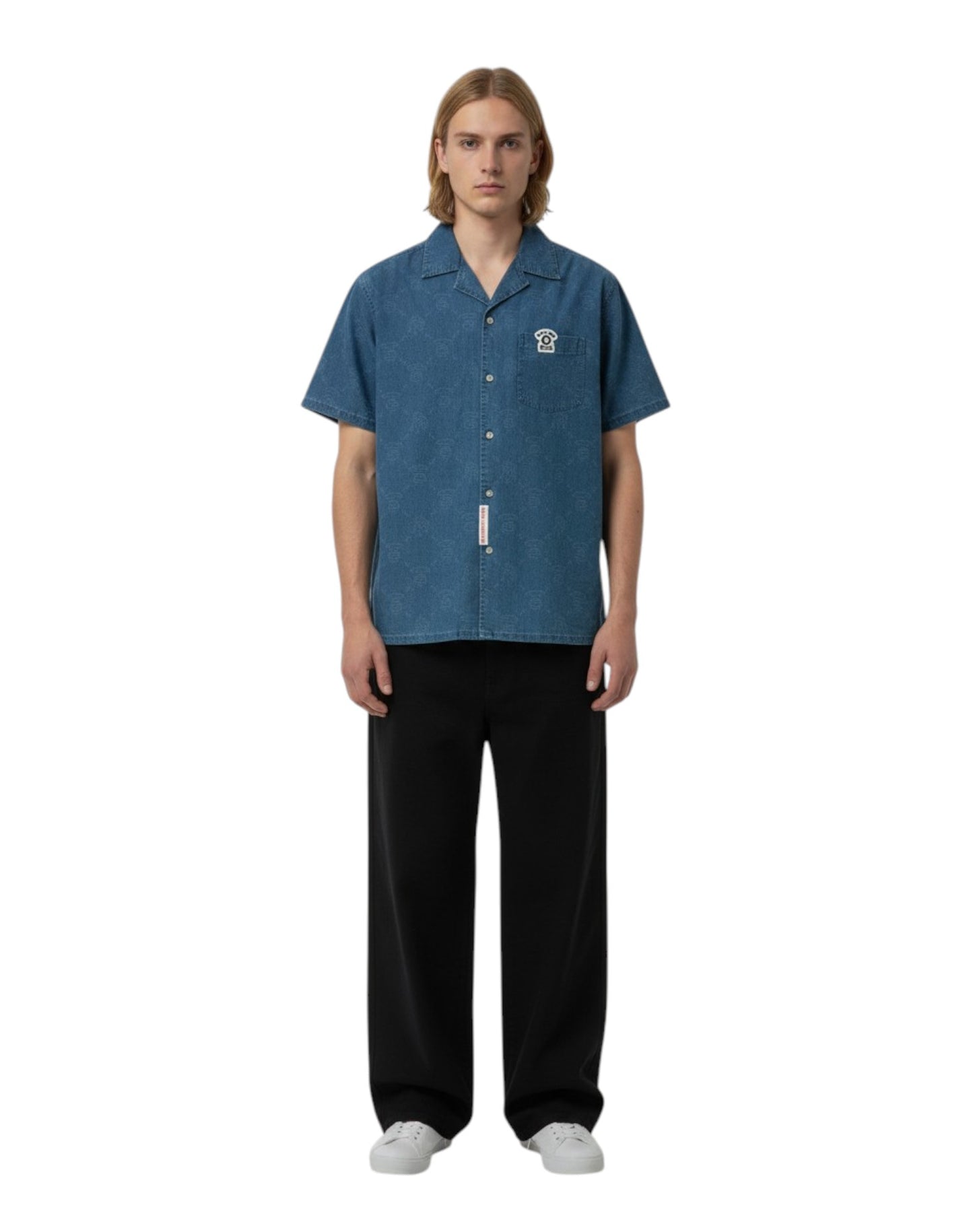 MEN SHORT SLEEVE SHIRT