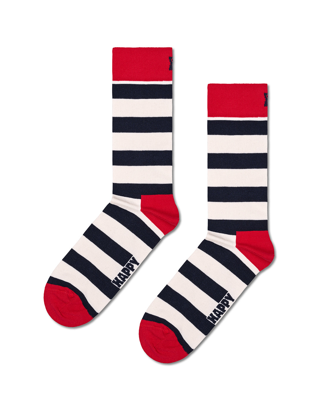 4-Pack Classic Navy Socks Gift Set